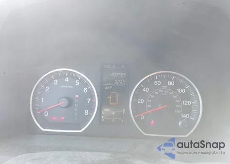 2009 Honda Cr-V Ex-L из США, поврежденный, VIN JHLRE48709C008468